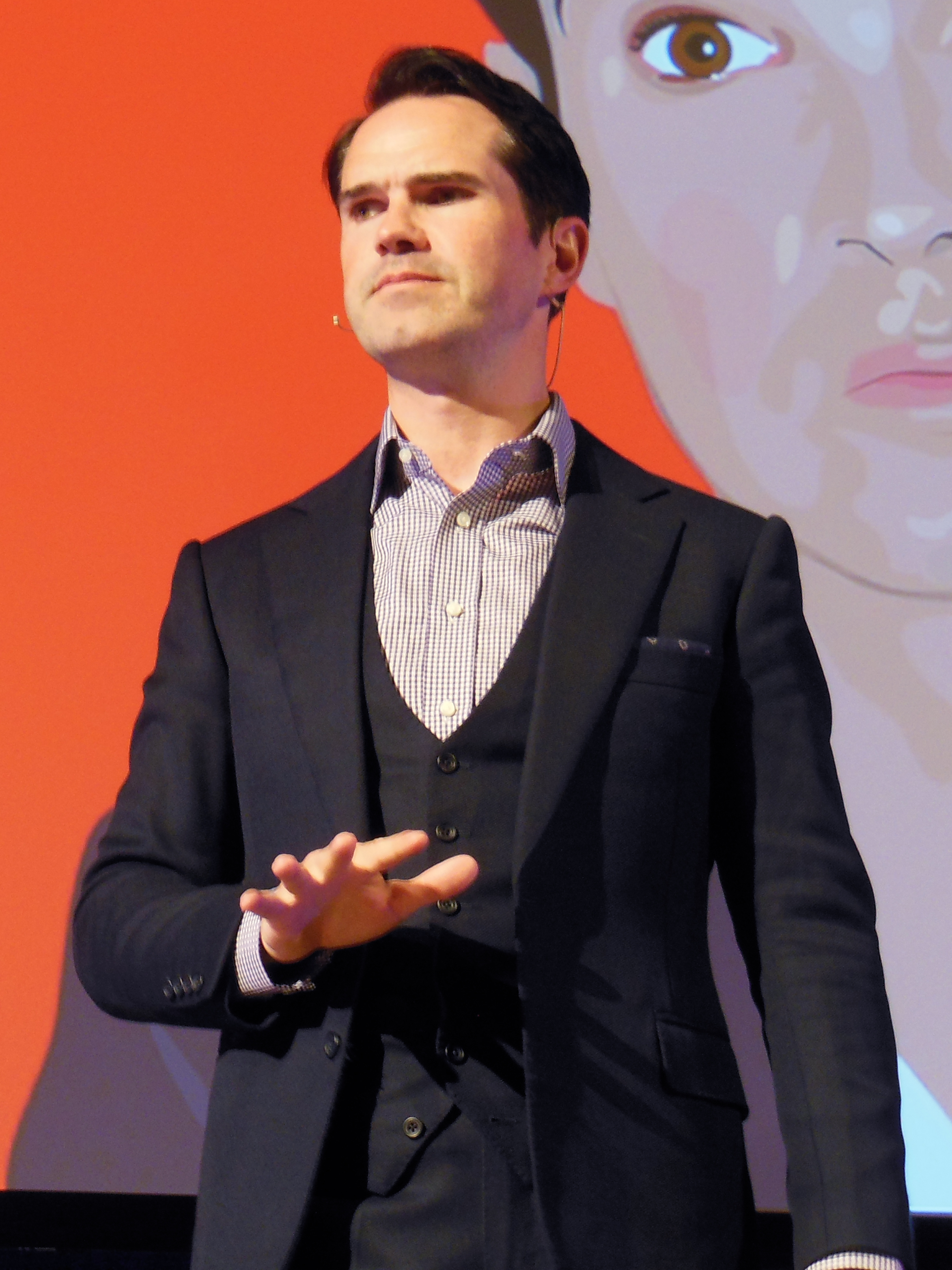 Jimmy Carr Foto