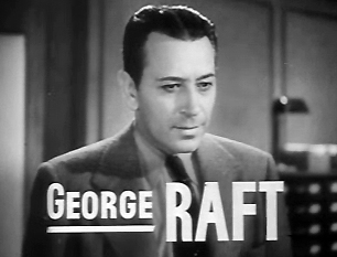 George Raft Foto
