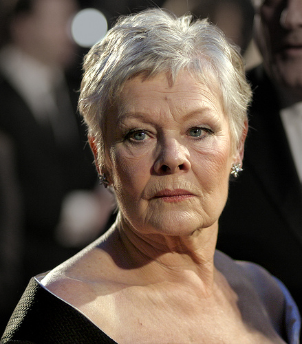 Judi Dench Foto