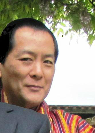 Jigme Singye Wangchuck Foto