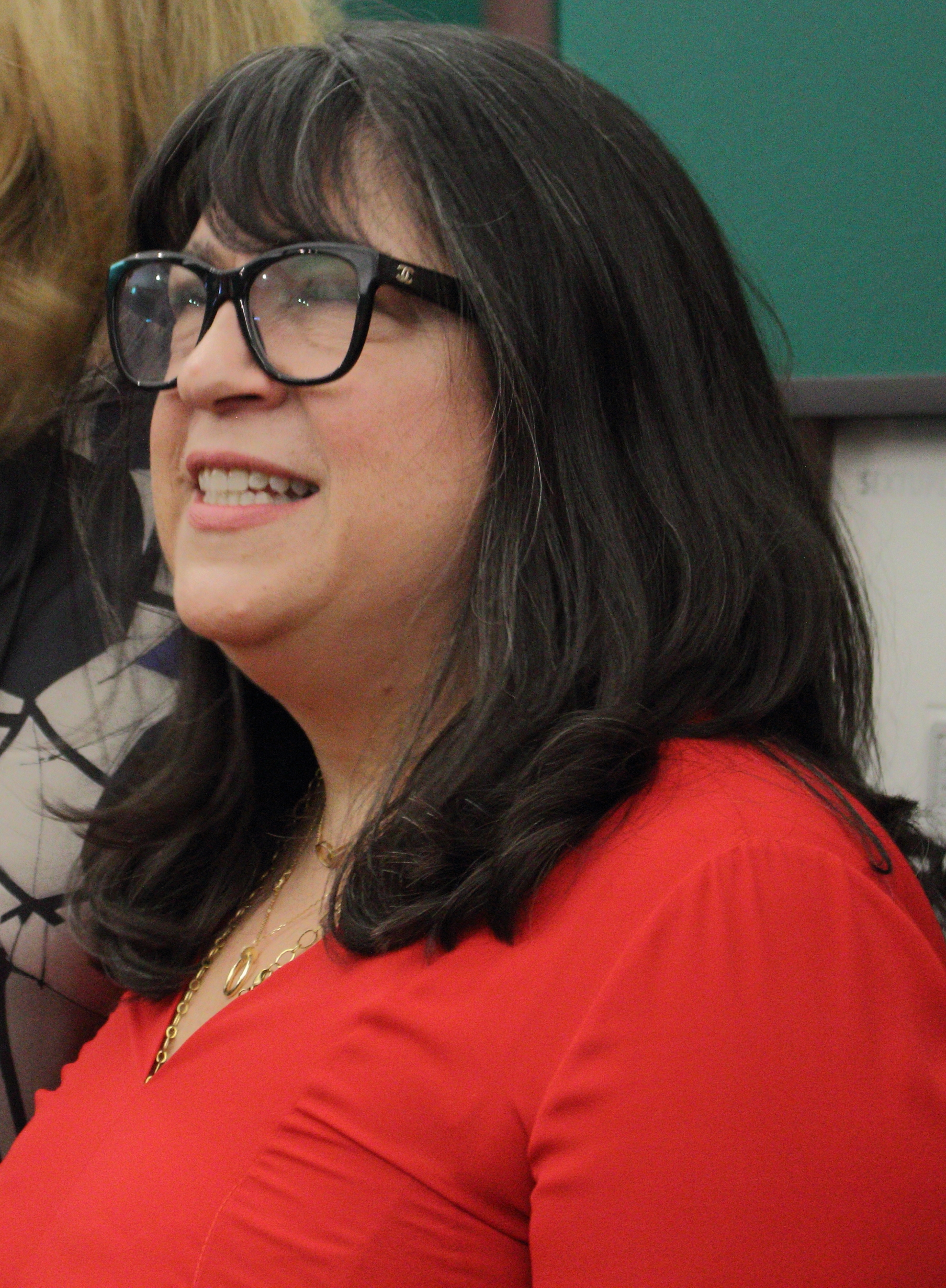 E. L. James Foto