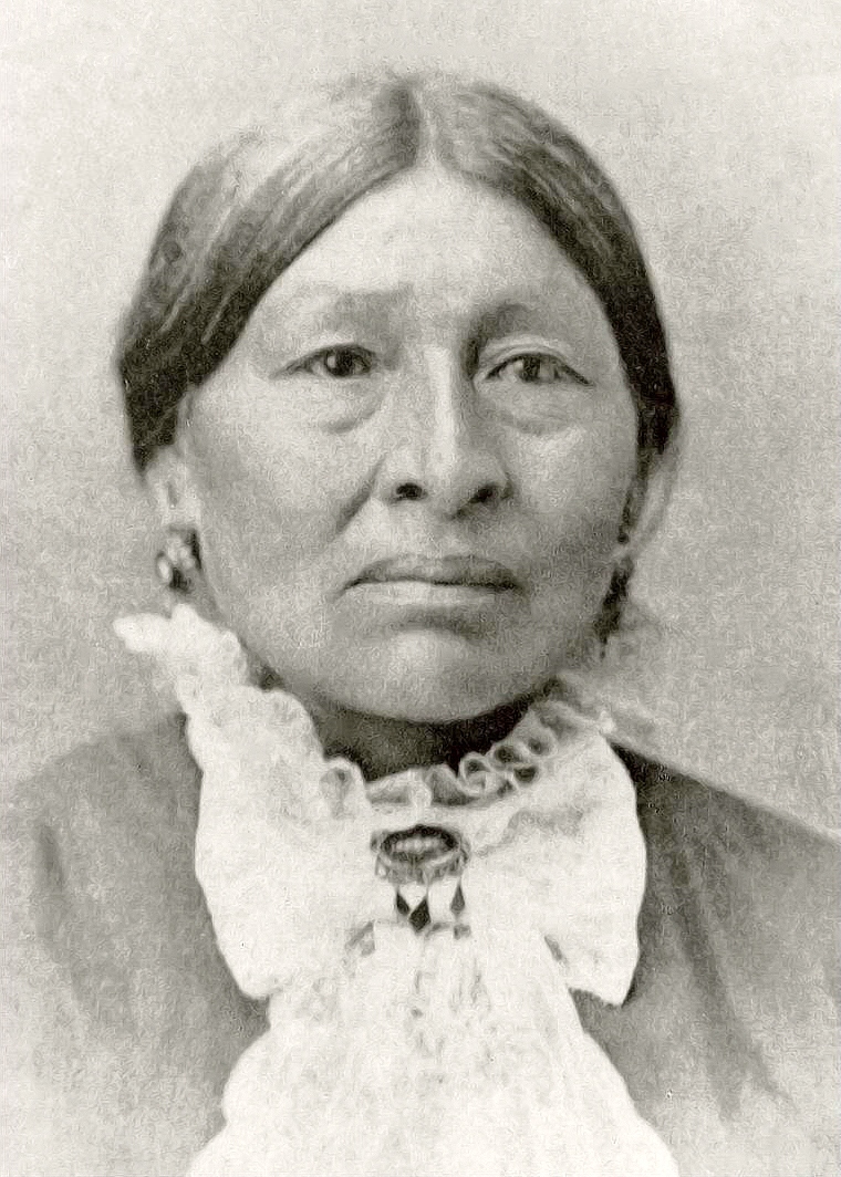 Eagle Woman Foto