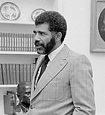 Ed Bradley Foto