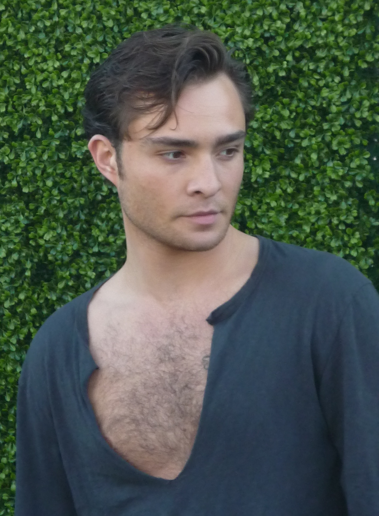 Ed Westwick Foto