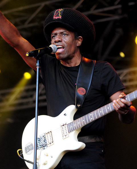 Eddy Grant Foto