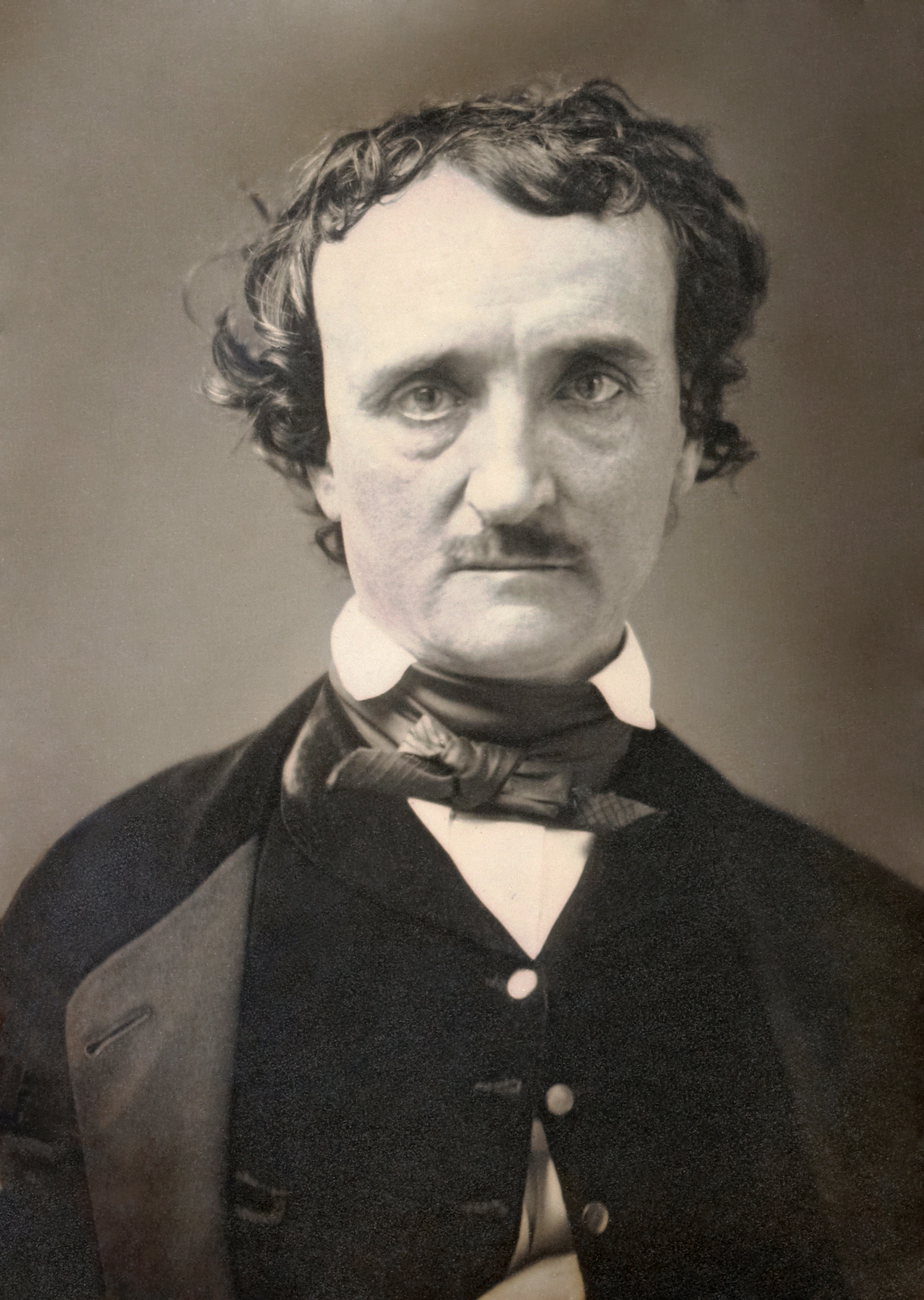 Edgar Allan Poe Foto