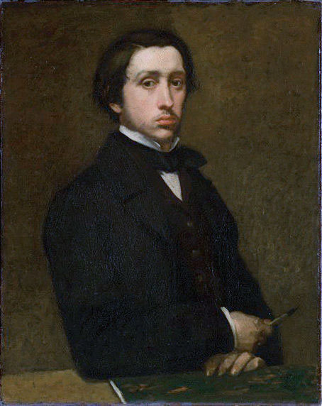 Edgar Degas Foto