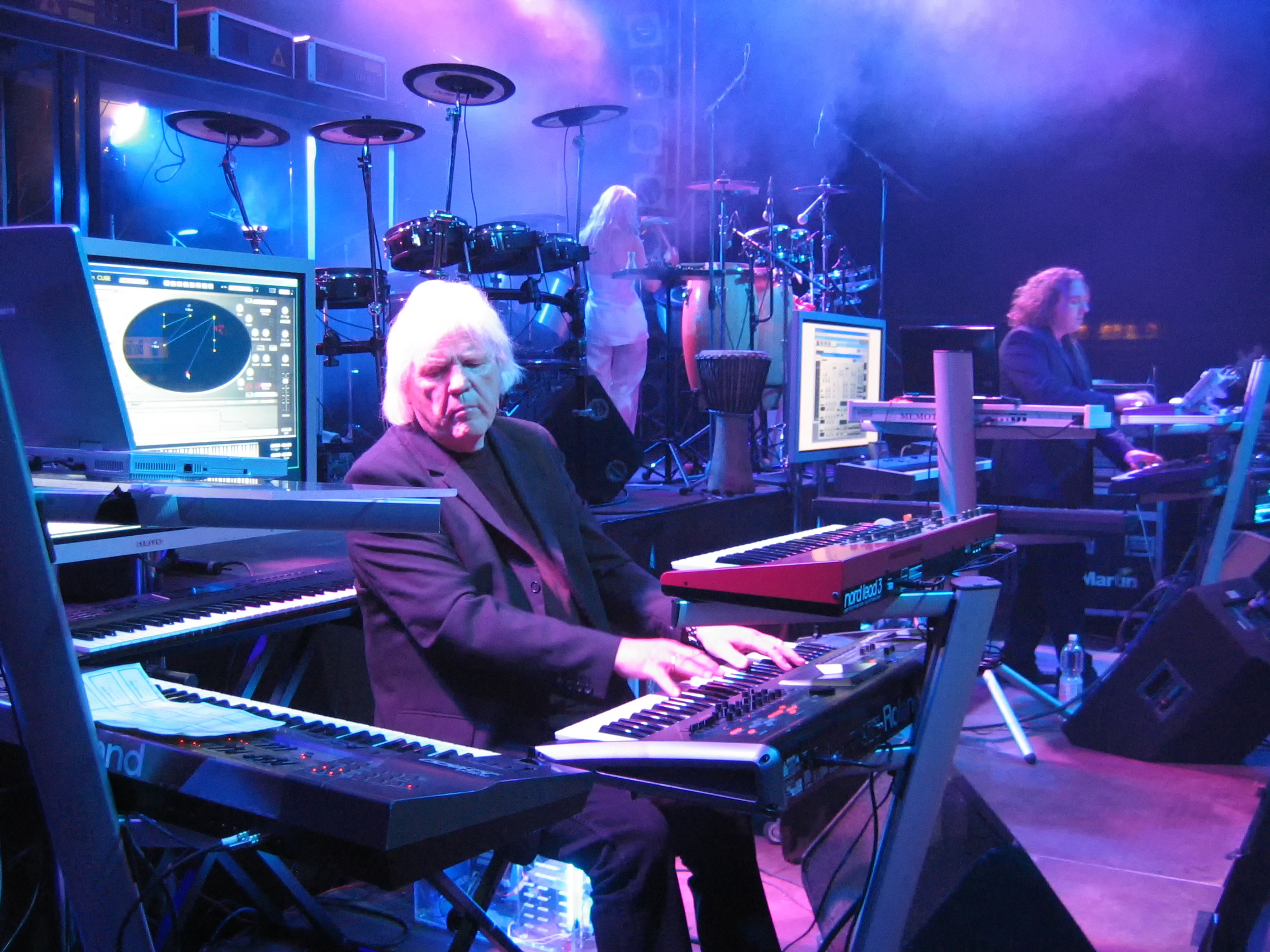 Edgar Froese Foto