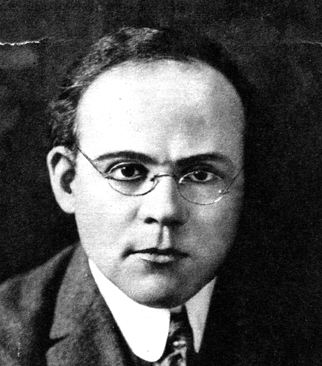 Edgar Lee Masters Foto