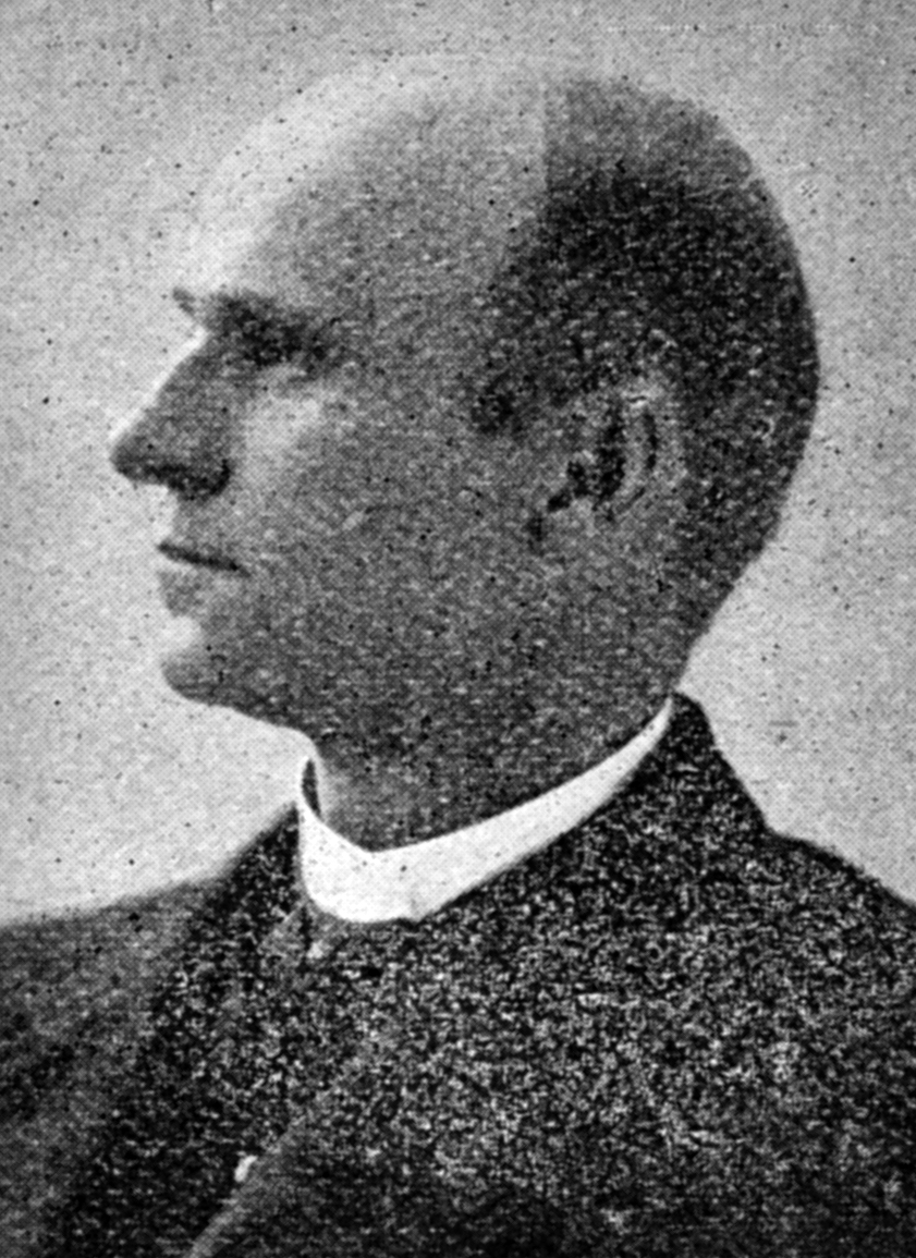 Edgar Wilson Nye Foto