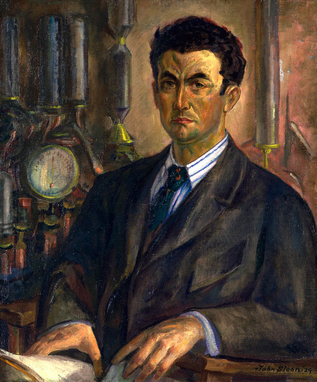 Edgar Varèse Foto