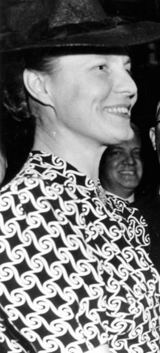 Edith Summerskill Foto