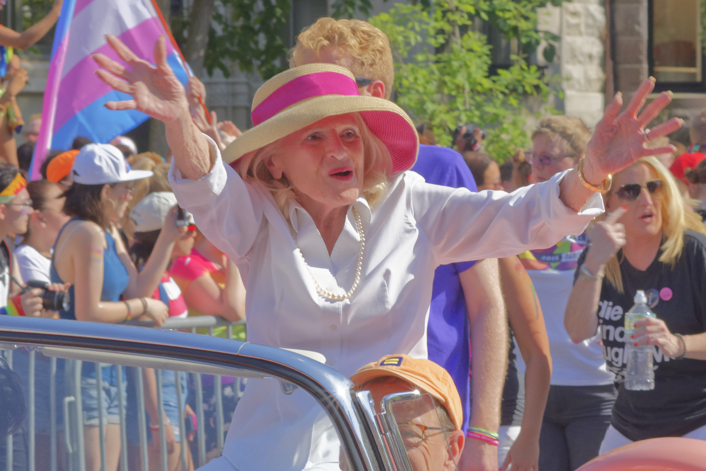 Edith Windsor Foto