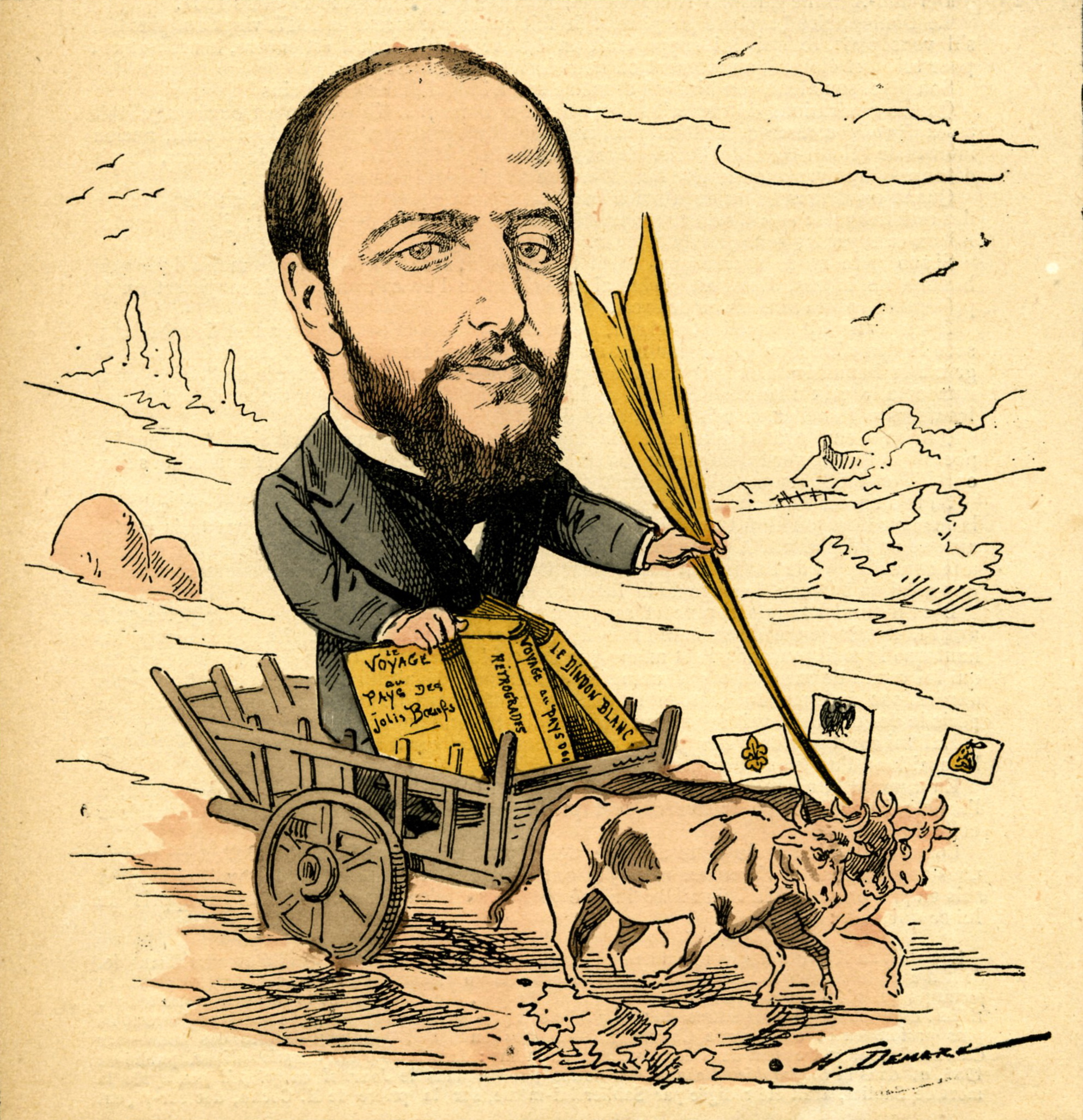 Edmond Thiaudière Foto