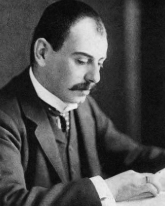 Edmund Landau Foto