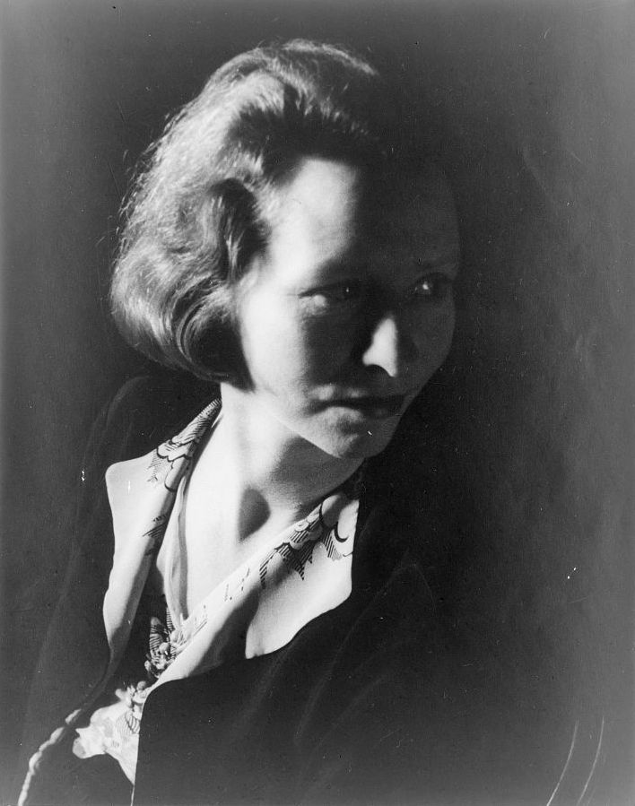 Edna St. Vincent Millay Foto