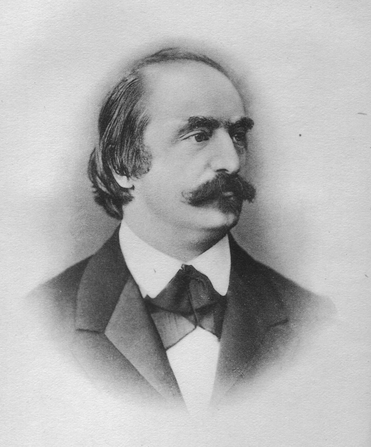 Eduard Hanslick Foto