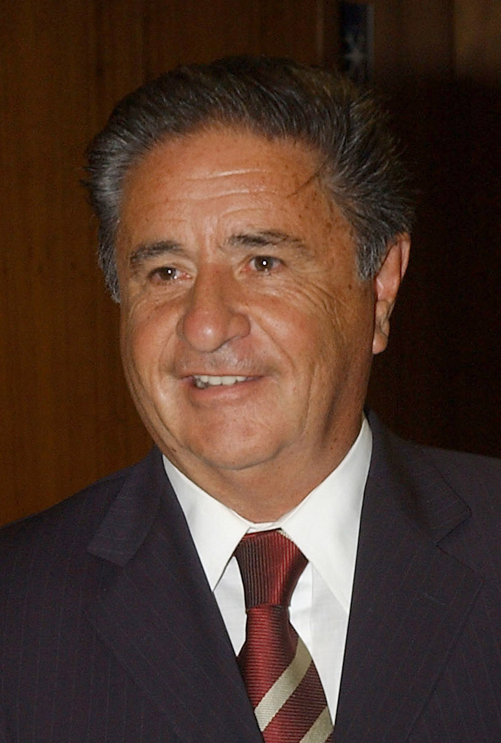 Eduardo Duhalde Foto