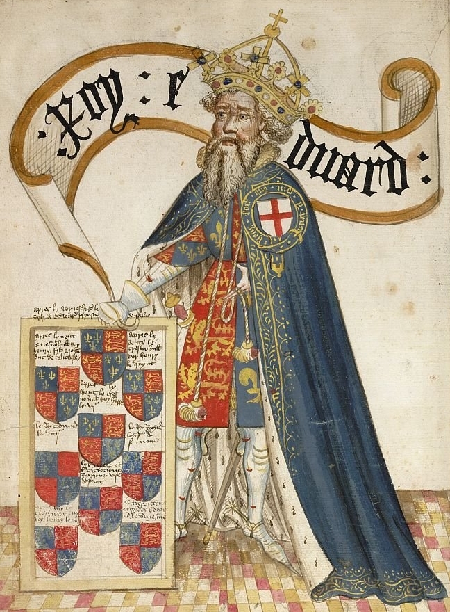 Eduardo III de Inglaterra Foto