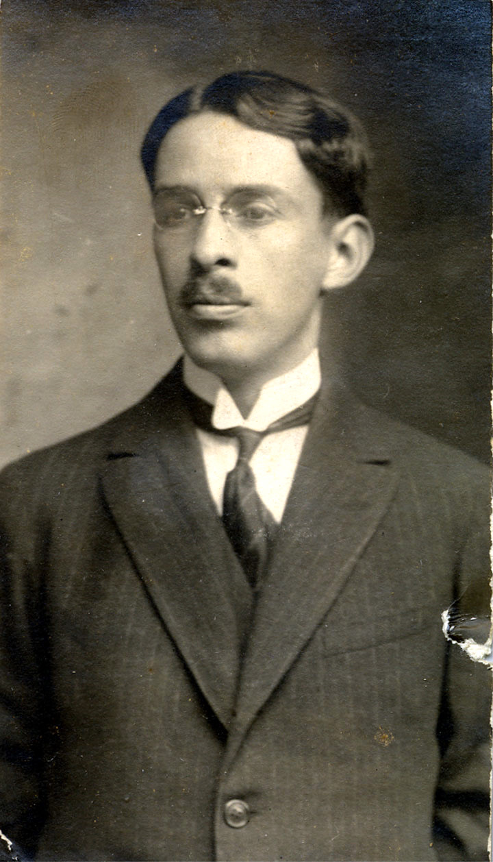Eduardo Santos Foto