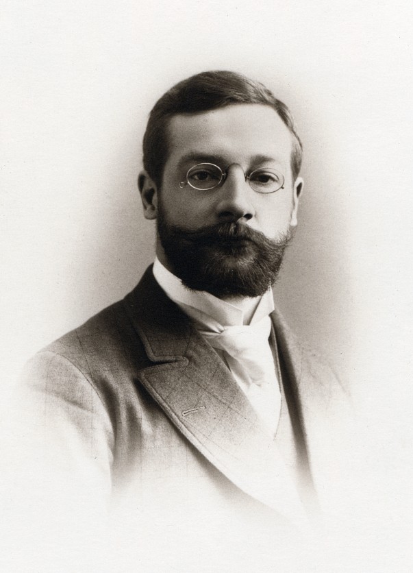 Edward Titchener Foto