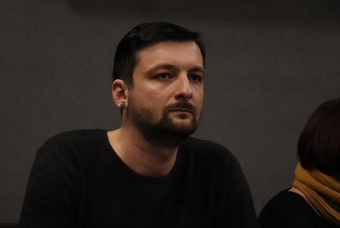 Edvin Kanka Ćudić Foto