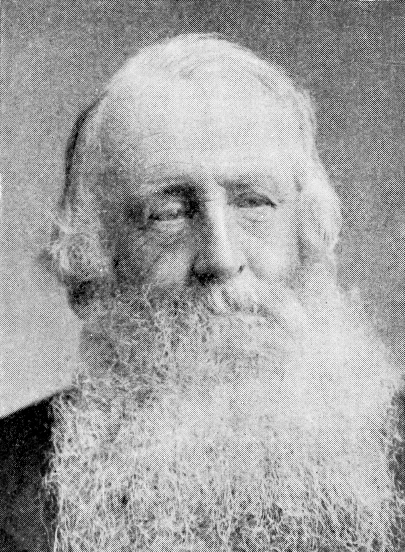 Edward Augustus Freeman Foto