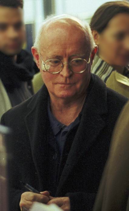 Edward Bond Foto