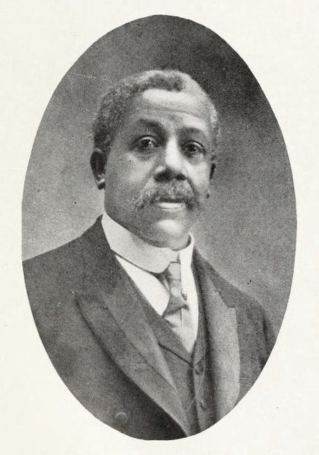 Edward Bouchet Foto