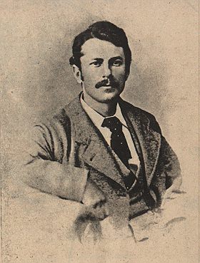 Edward Carpenter Foto