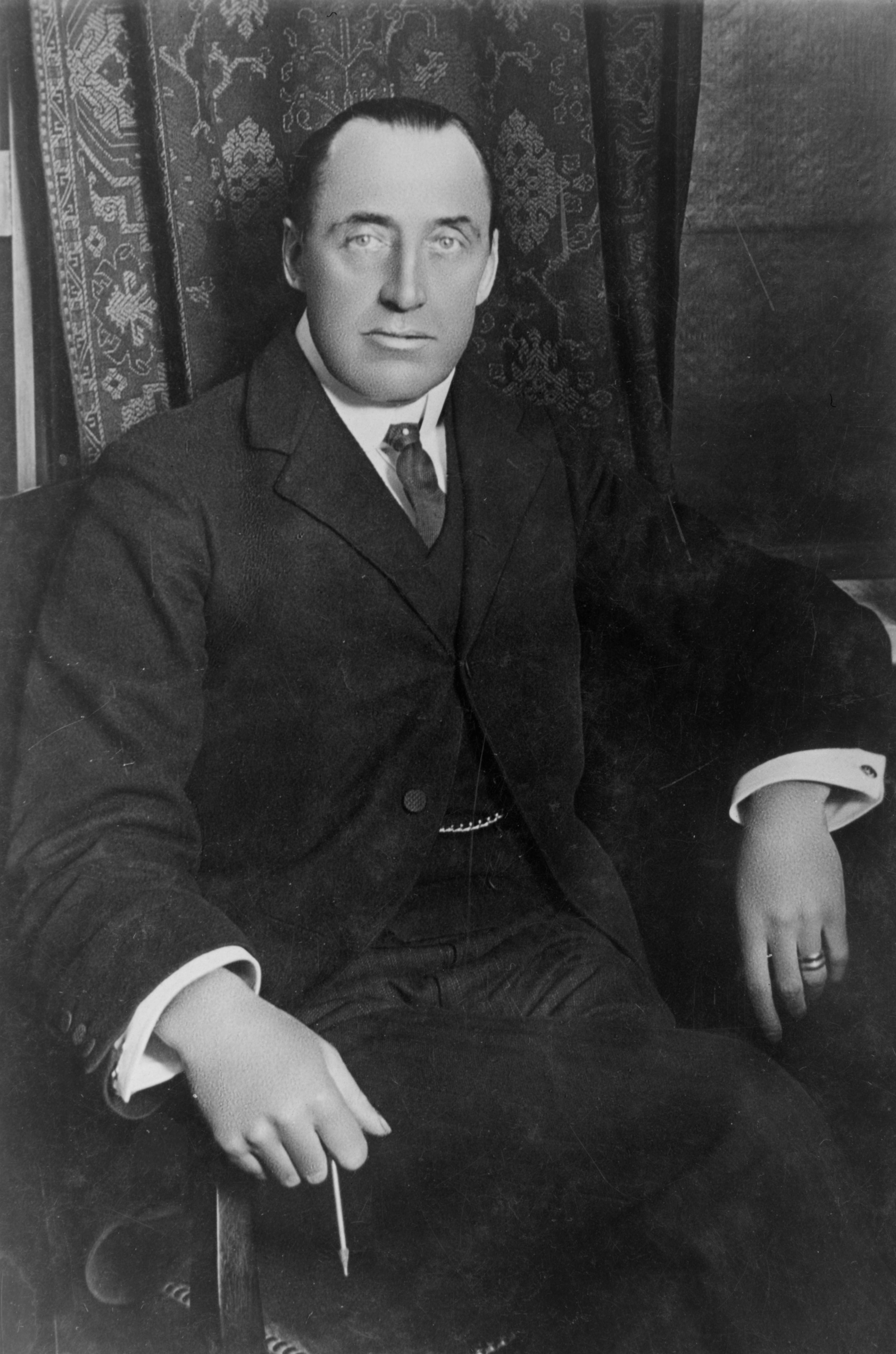 Edward Carson Foto
