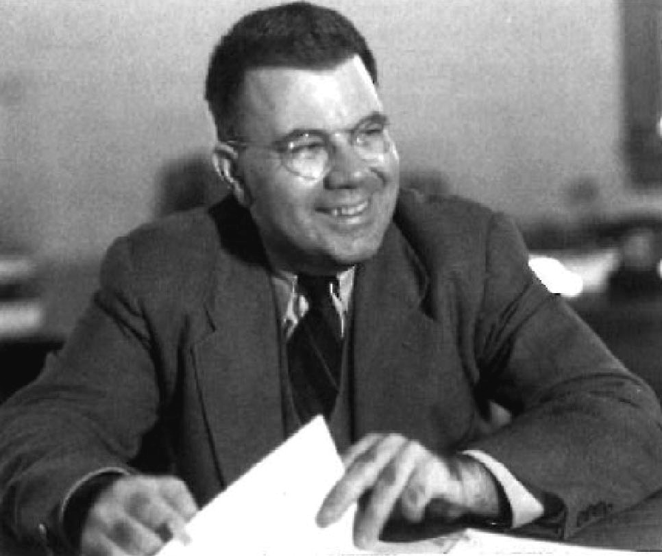 Edward Condon Foto