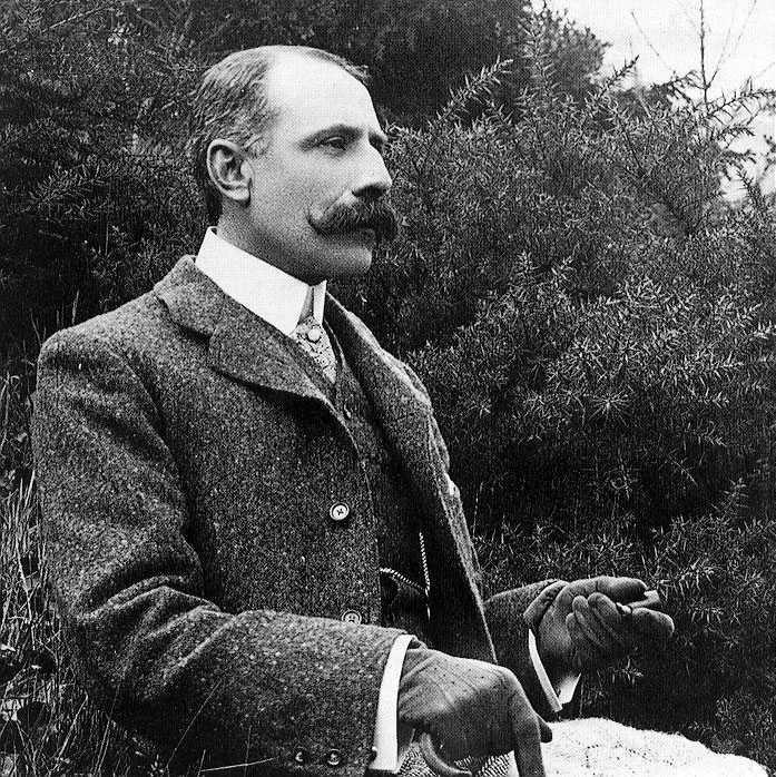 Edward Elgar Foto