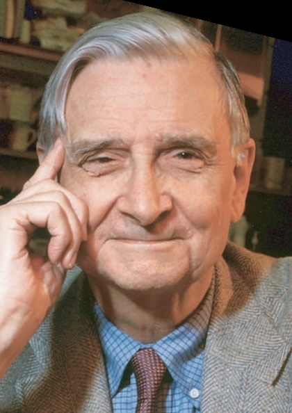 Edward Osborne Wilson Foto