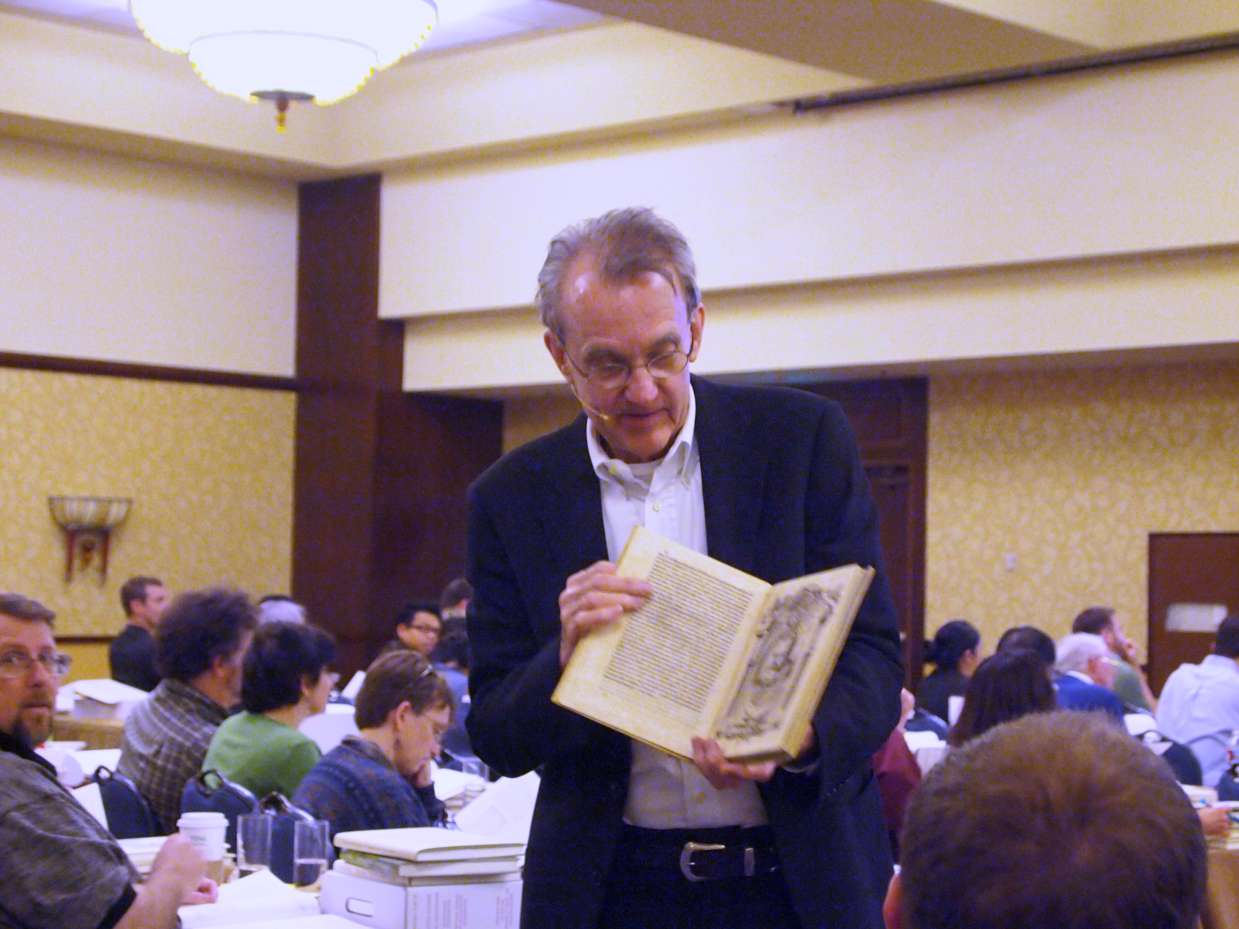 Edward Tufte Foto