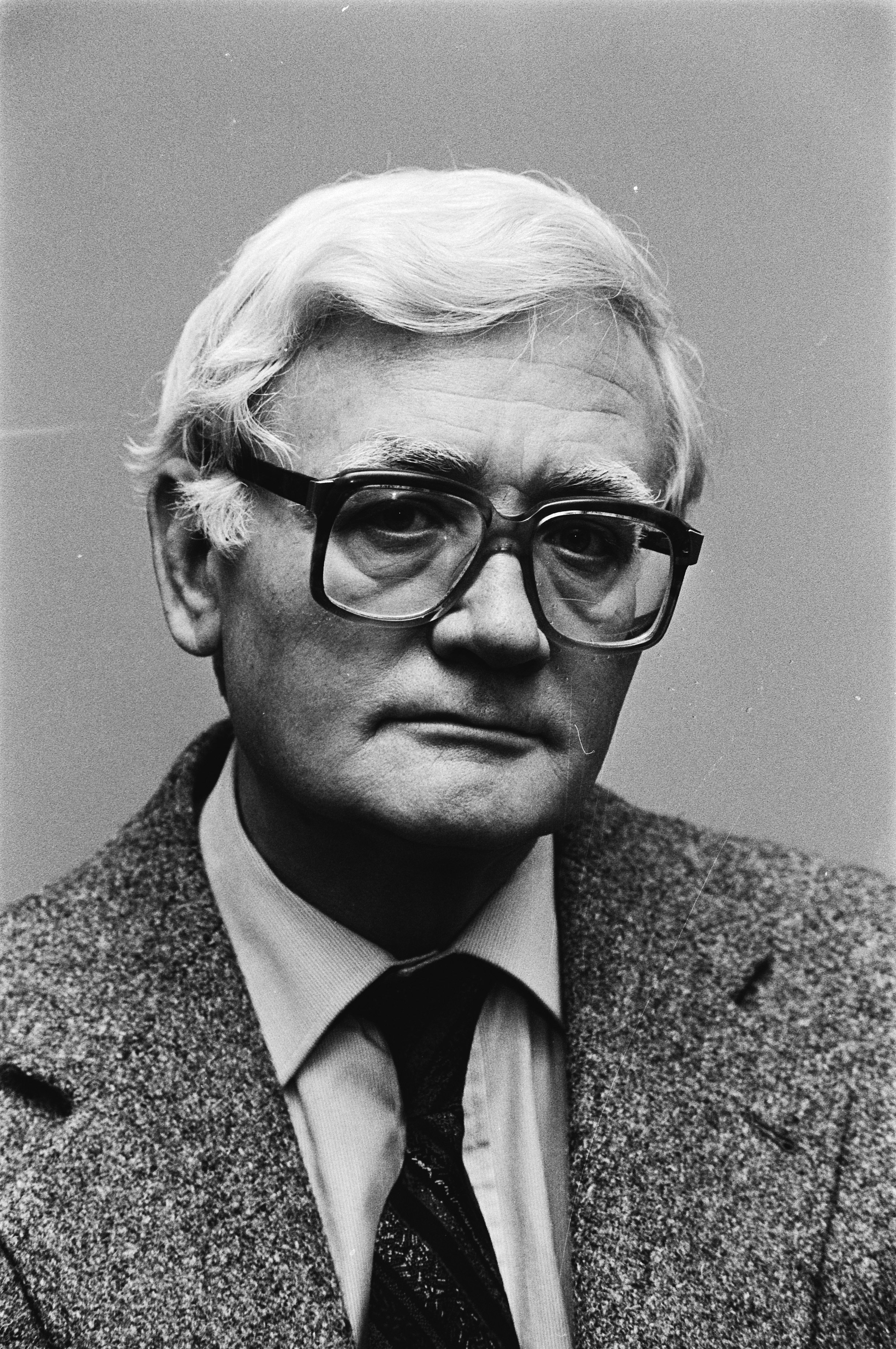 Edward Schillebeeckx Foto