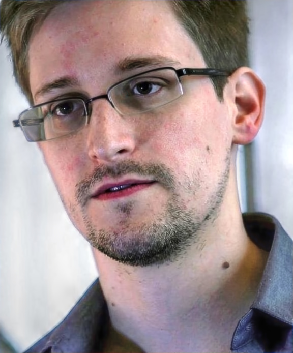 Edward Snowden Foto