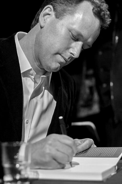 Edward St. Aubyn Foto