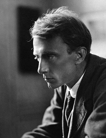 Edward Thomas Foto