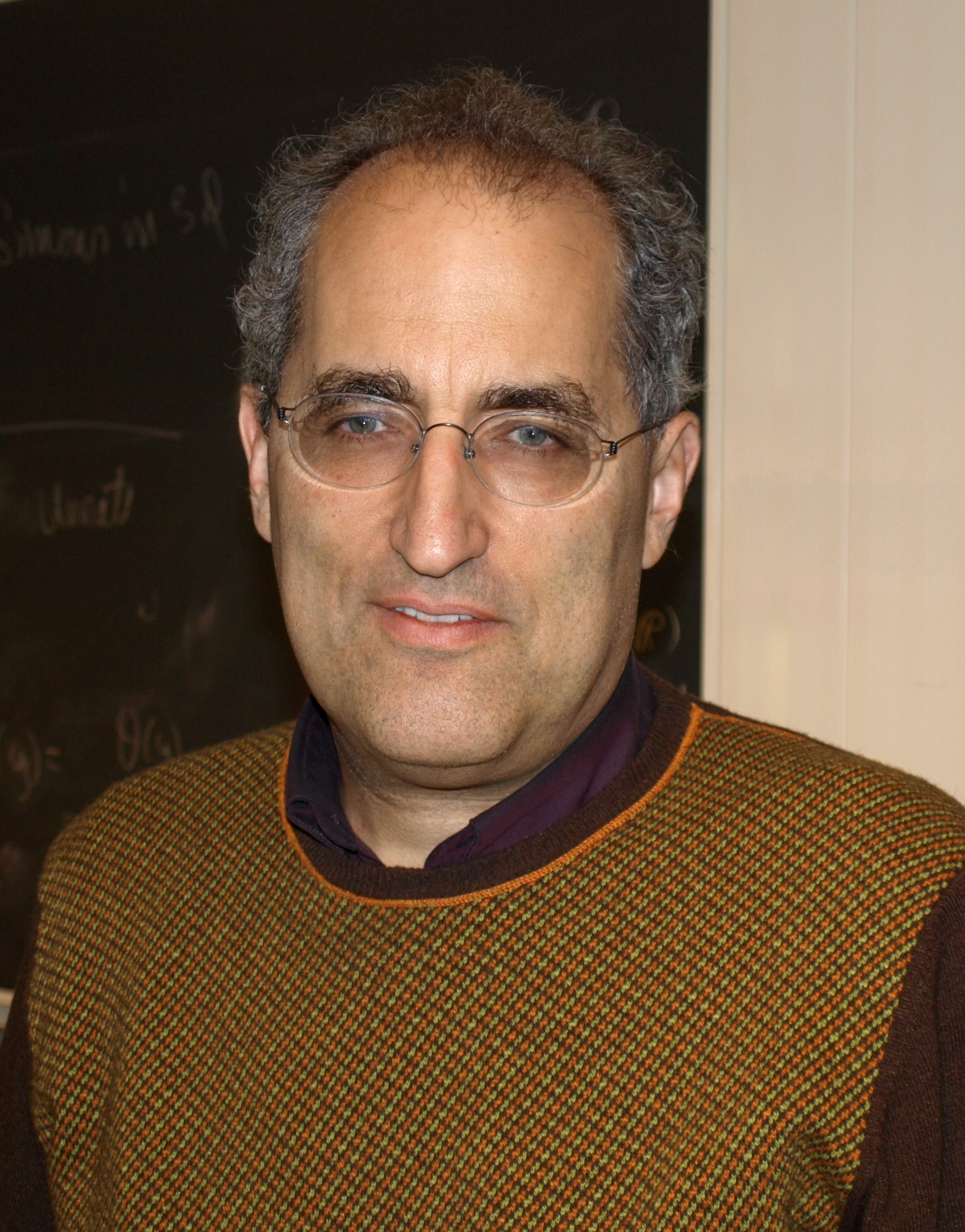 Edward Witten Foto