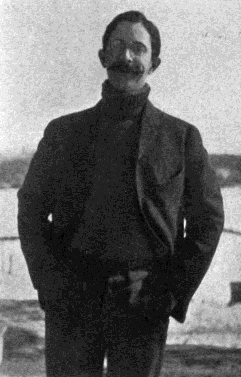 Edwin Lefèvre Foto