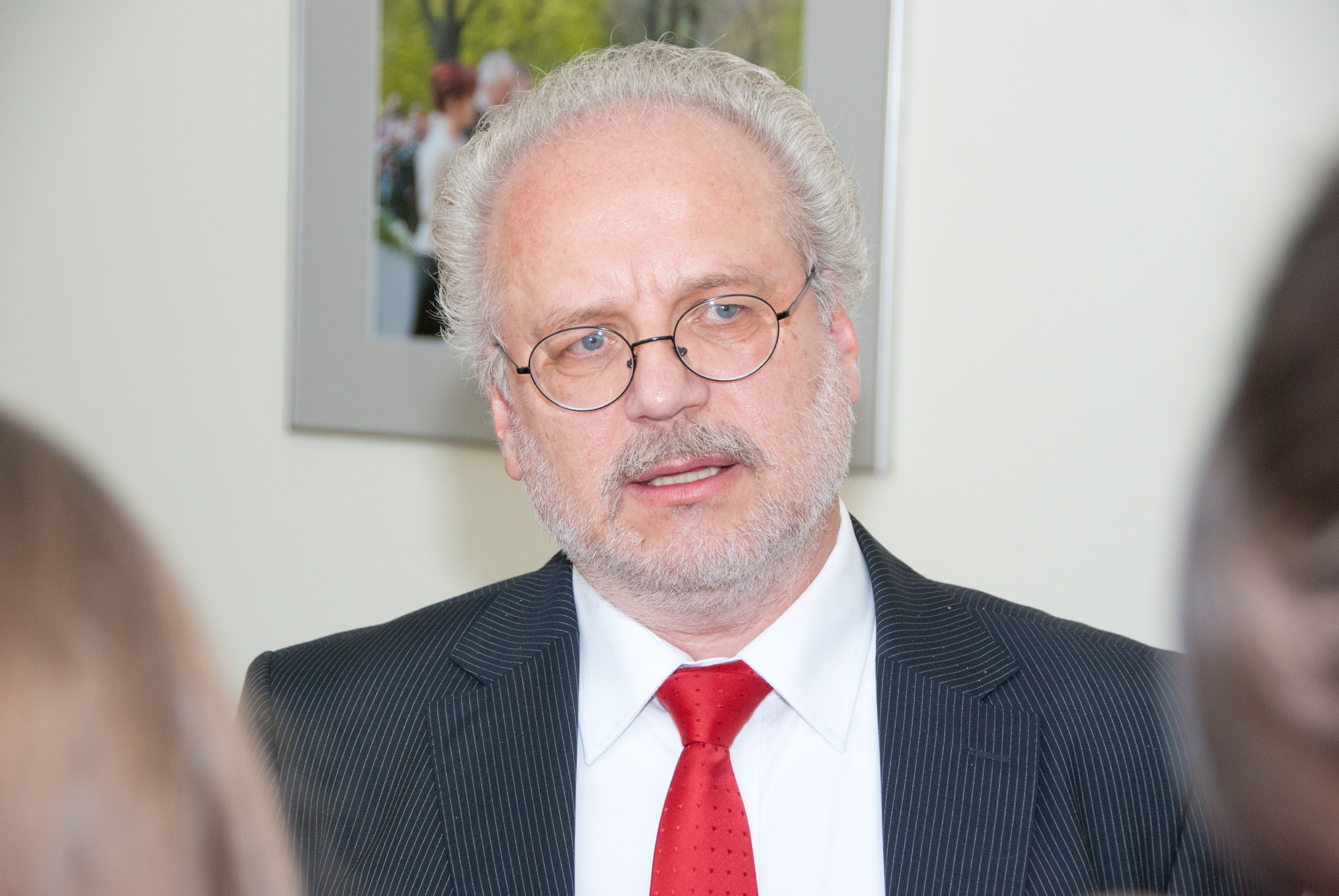 Egils Levits Foto
