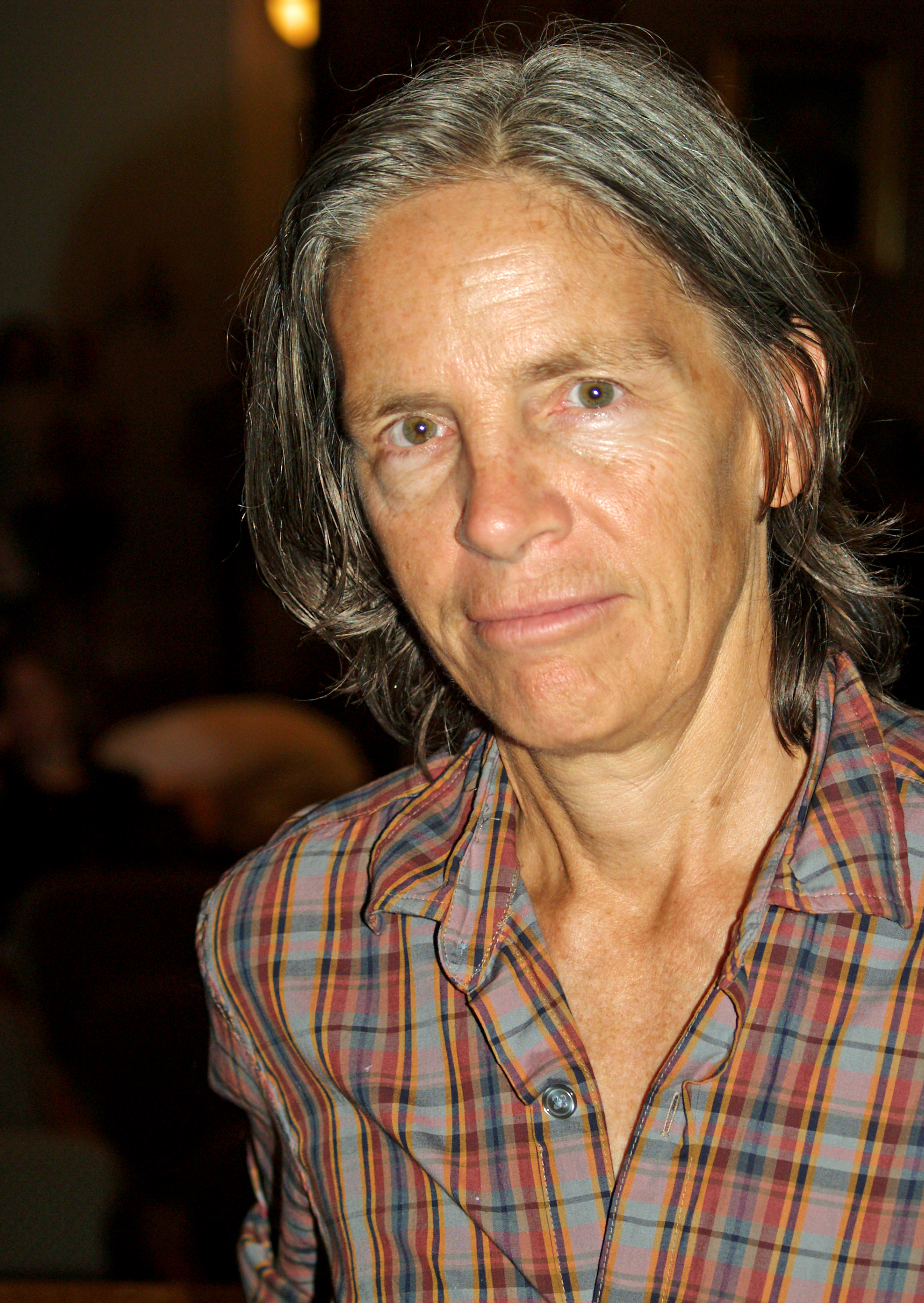 Eileen Myles Foto