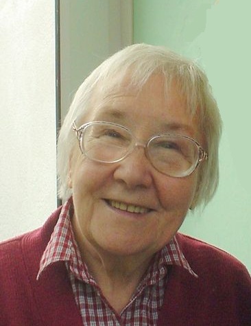 Elaine Morgan Foto