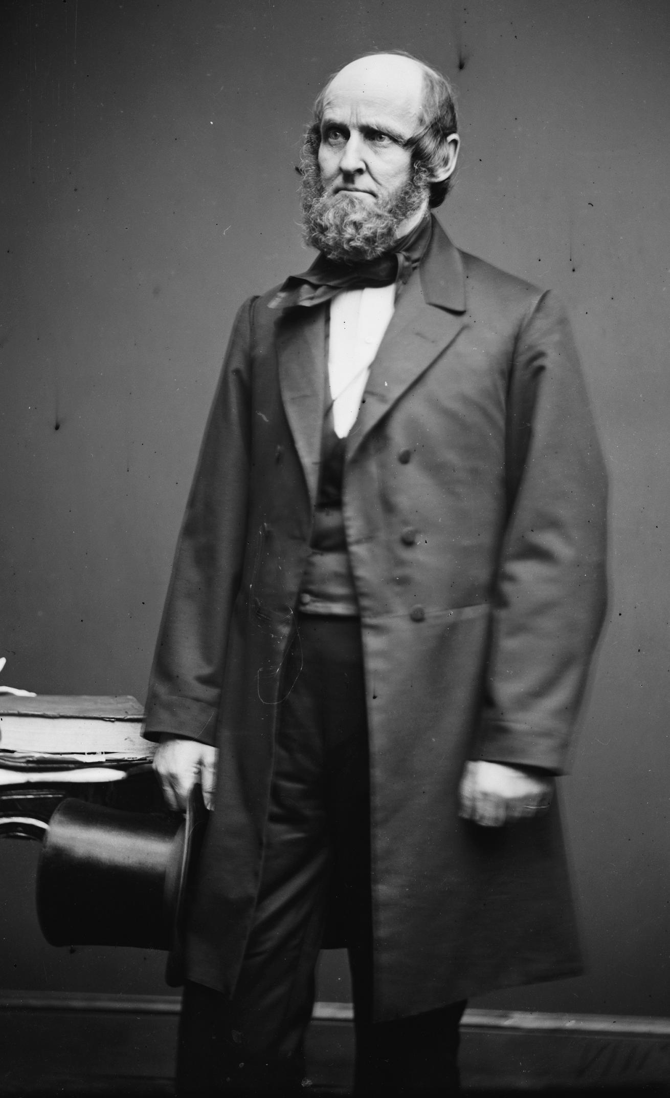 Elbridge G. Spaulding Foto