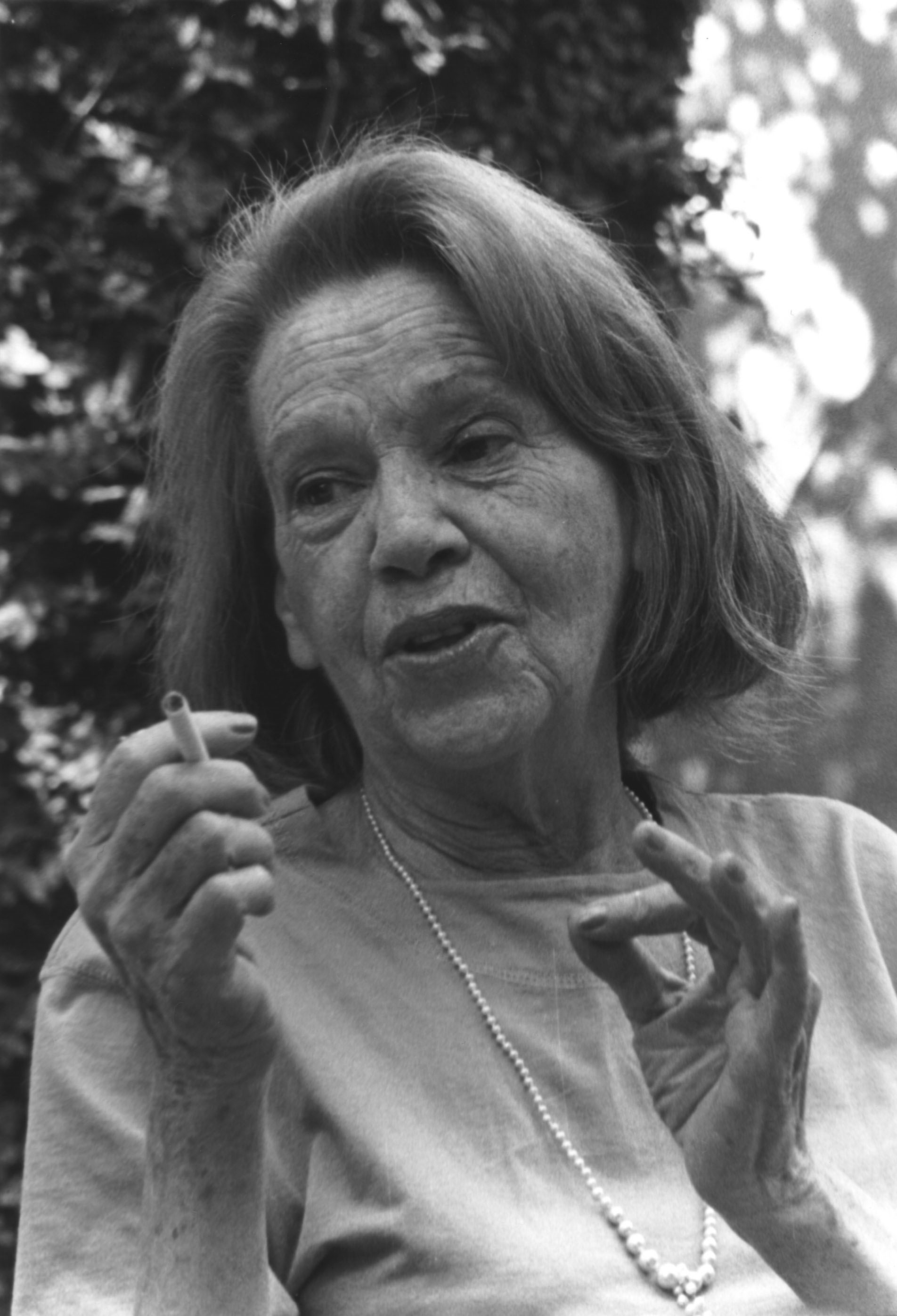 Elena Garro Foto
