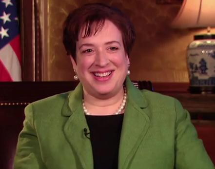 Elena Kagan Foto