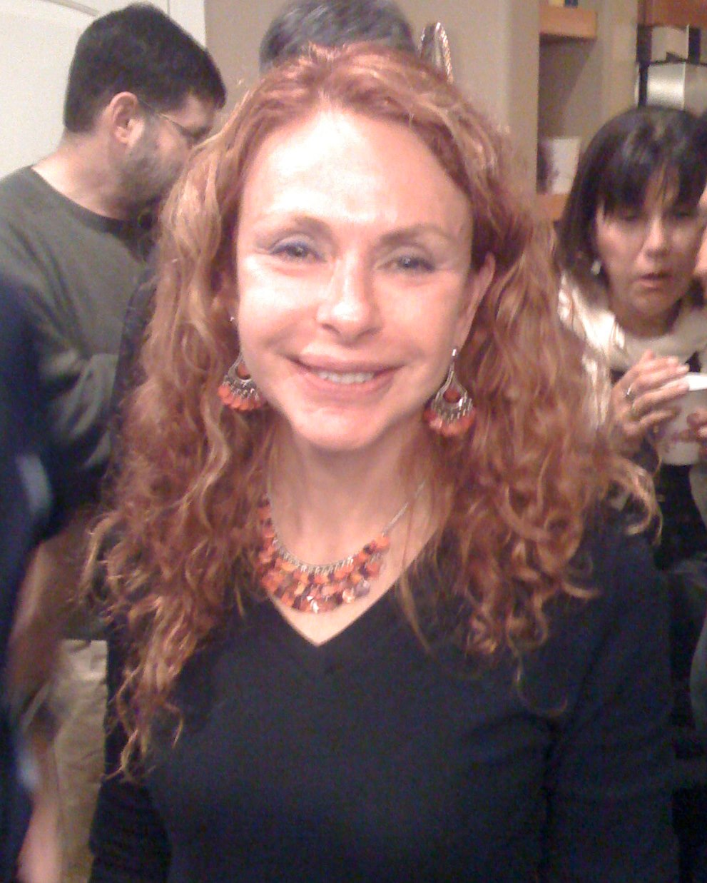 Eliane Karp Foto
