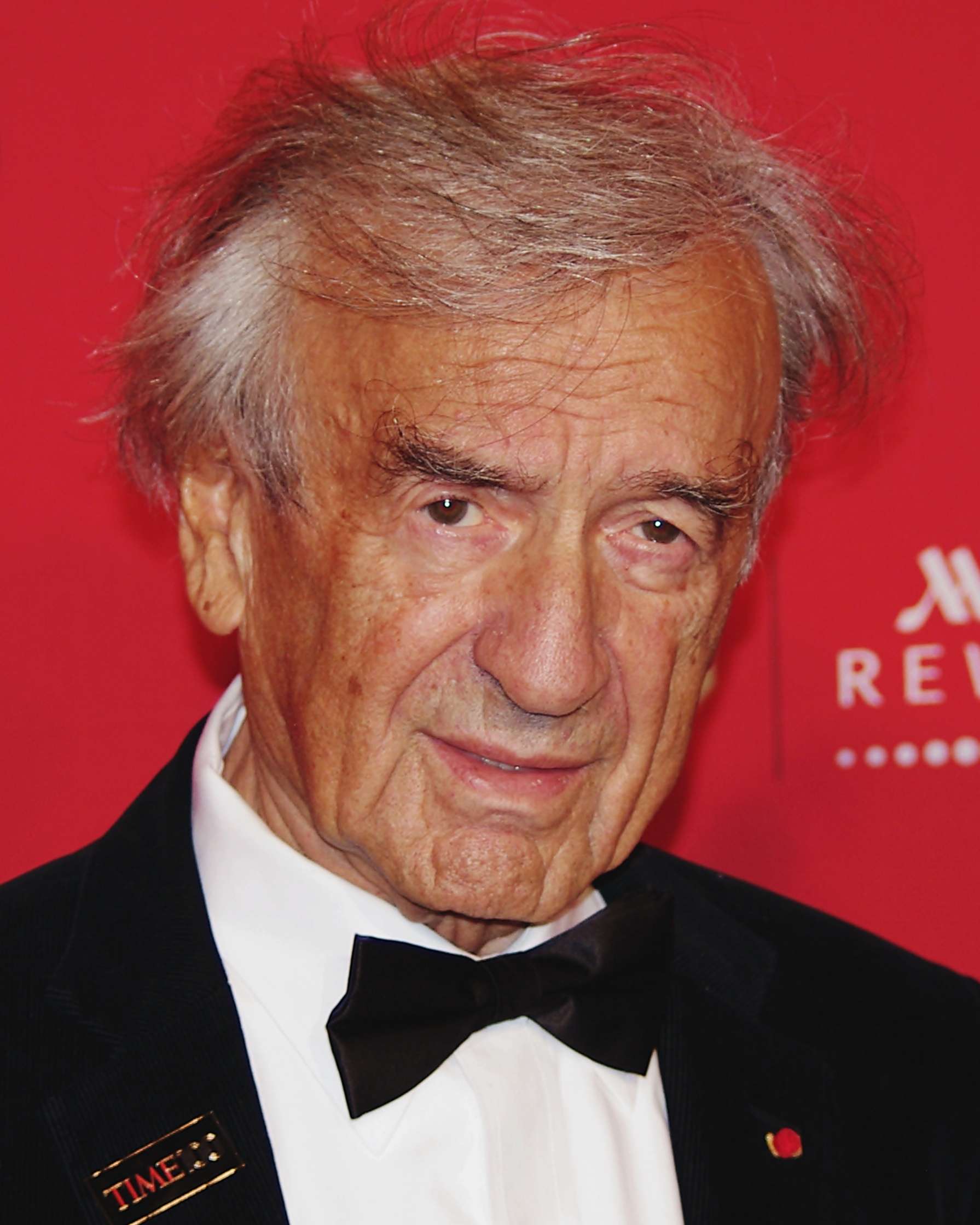 Elie Wiesel Foto