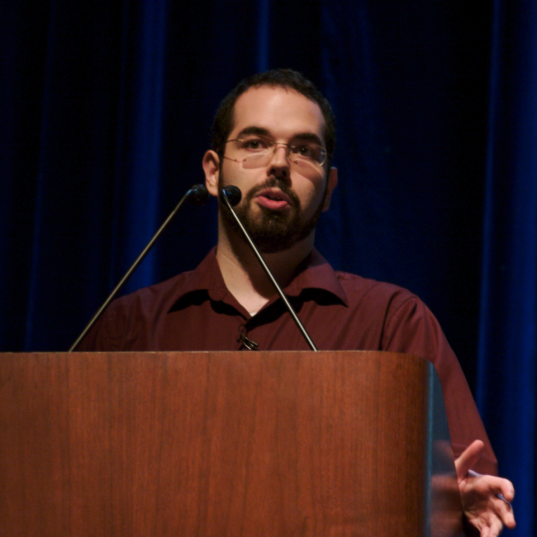Eliezer Yudkowsky Foto